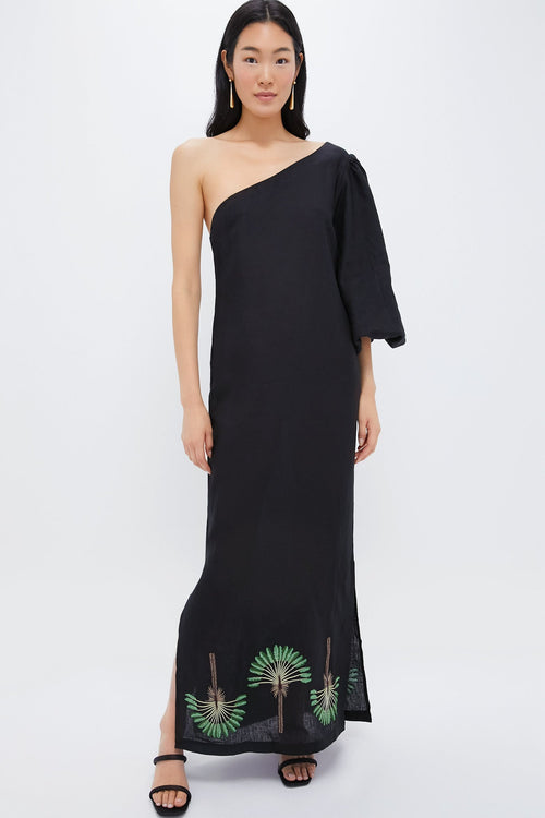 Black Keeri Dress