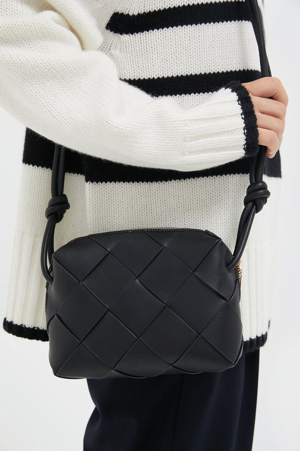 Black Kennedy Bag