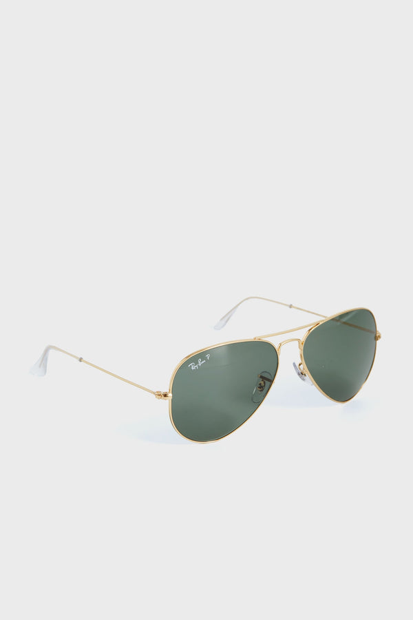 Classic Polarized Aviator Sunglasses