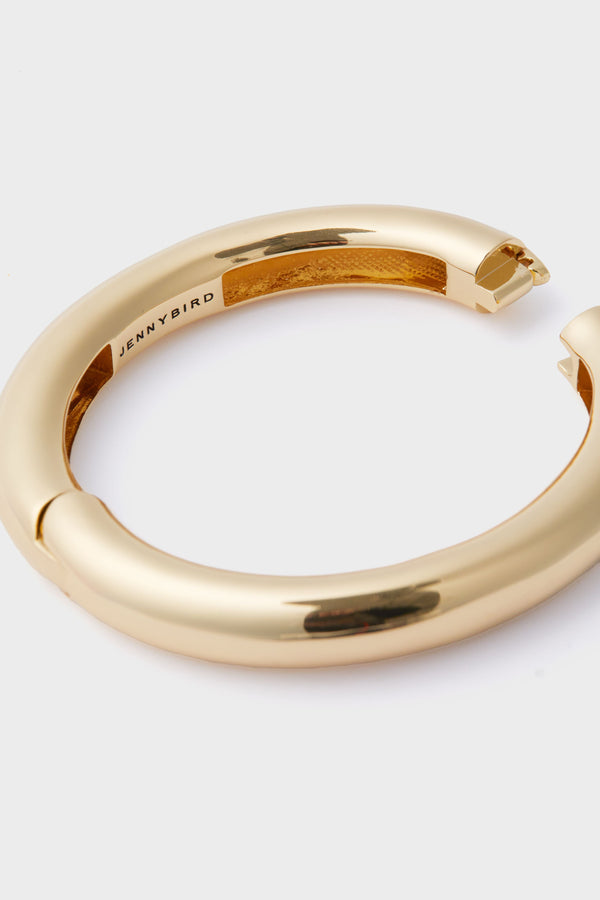Gold Gia Mega Bangle