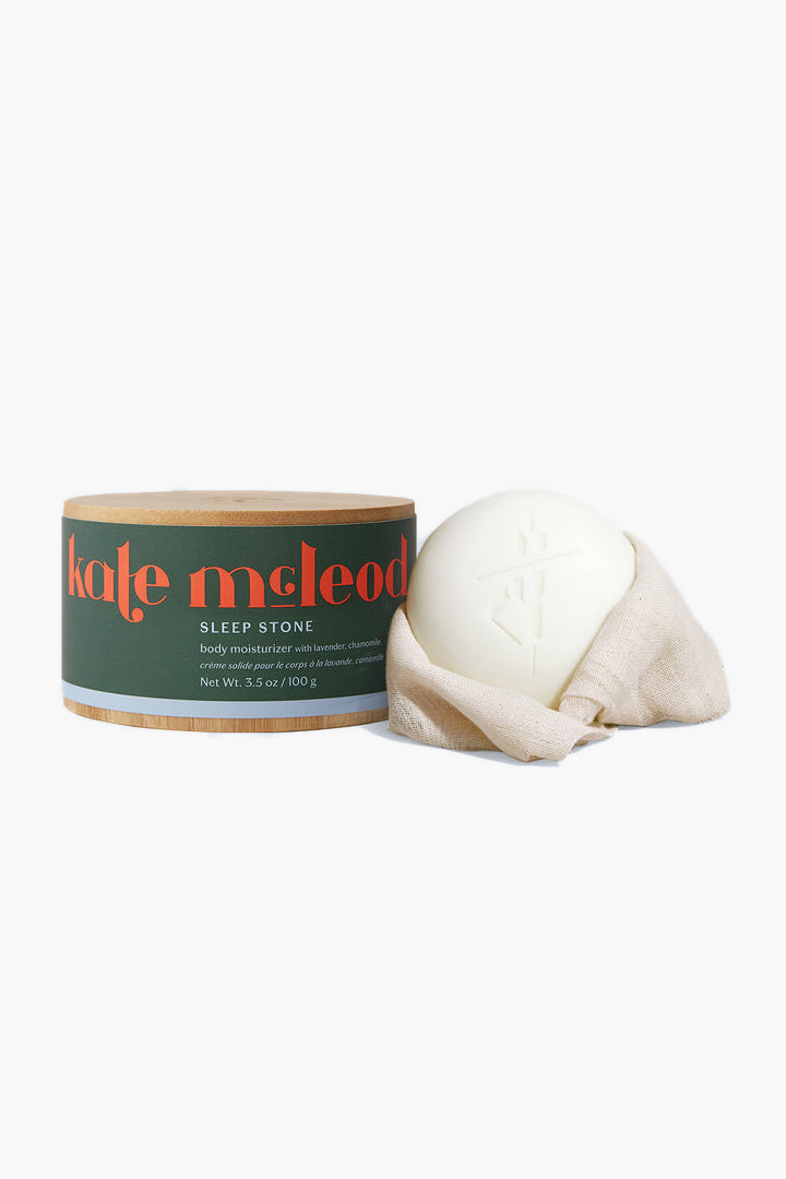 Sleep Stone Lotion Bar