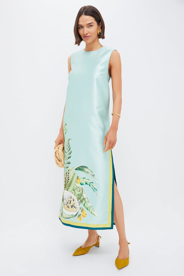Mint Anita Midi Dress