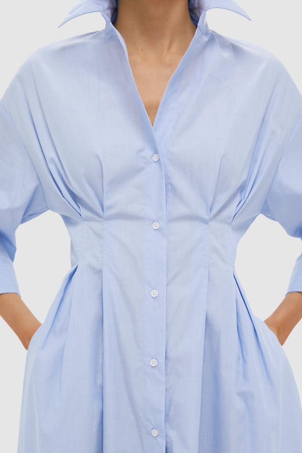 Oxford Blue MM Dress