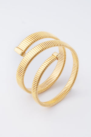Gold Venus Bracelet
