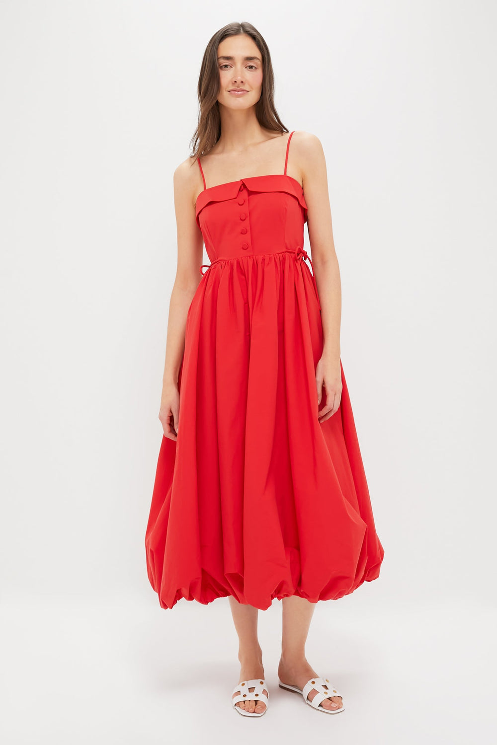 True Red Taryn Dress