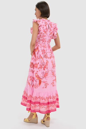 Pink Mist Hannah Dress