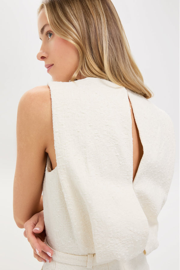 Ivory Amar Dress