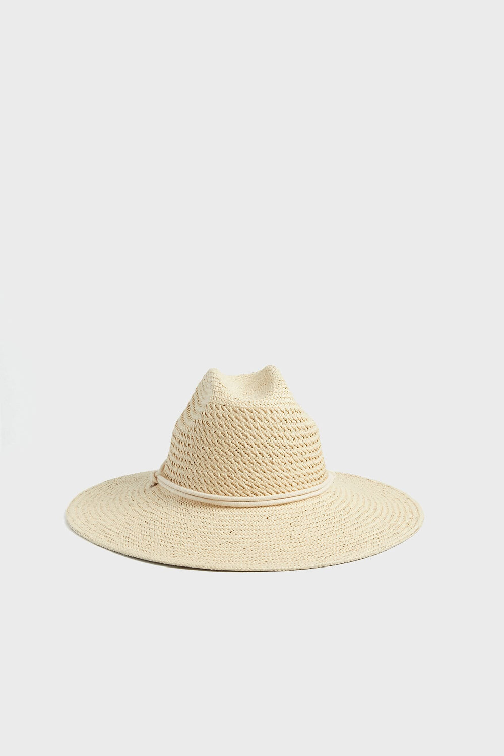 Natural Packable Surfer Chinstrap Hat