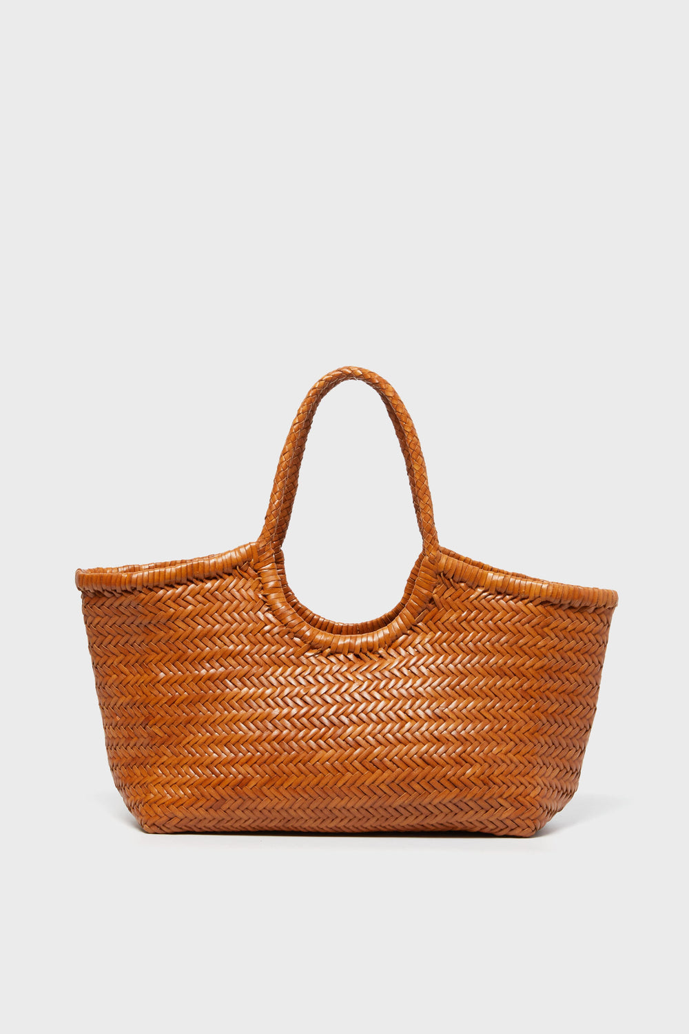 Tan Nantucket Basket