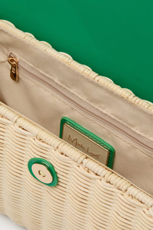 Green Swanki Bag