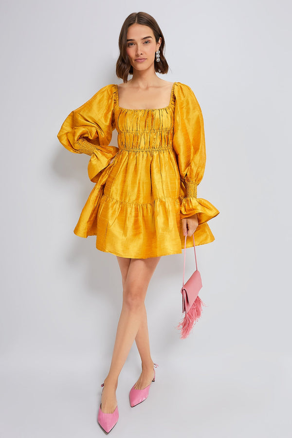 Marigold Elisabeth Mini Dress