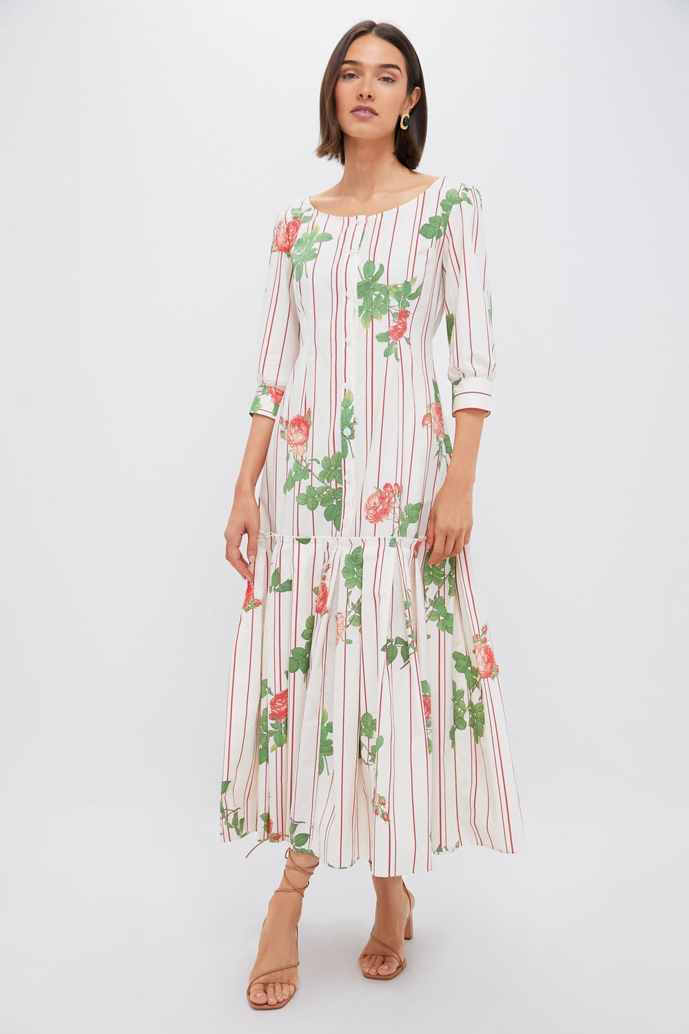 Rosa Fiora Dress