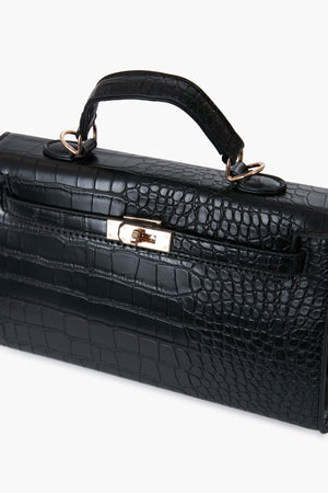 Black Zuri Bag