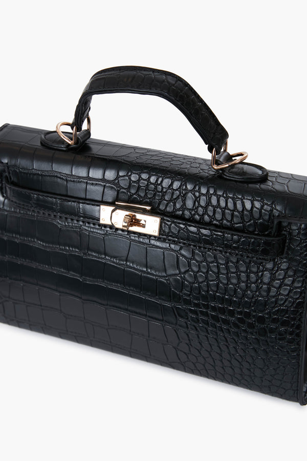 Black Zuri Bag