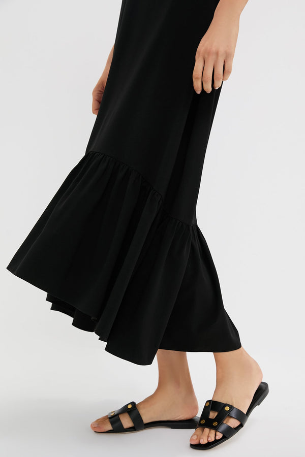 Black Maribe Dress