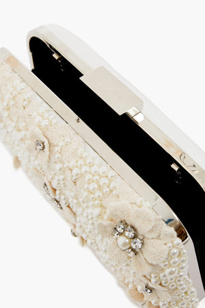 Ivory Beth Clutch