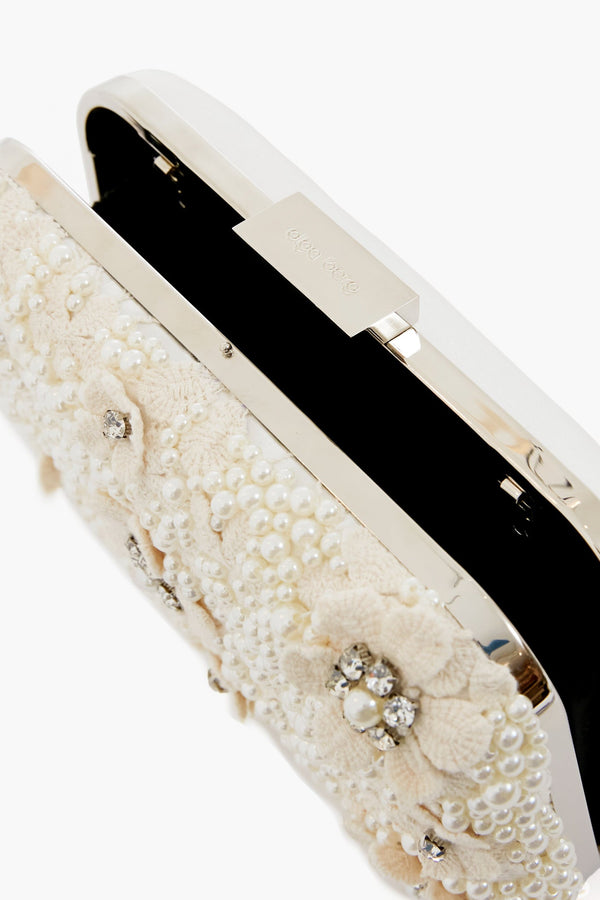 Ivory Beth Clutch