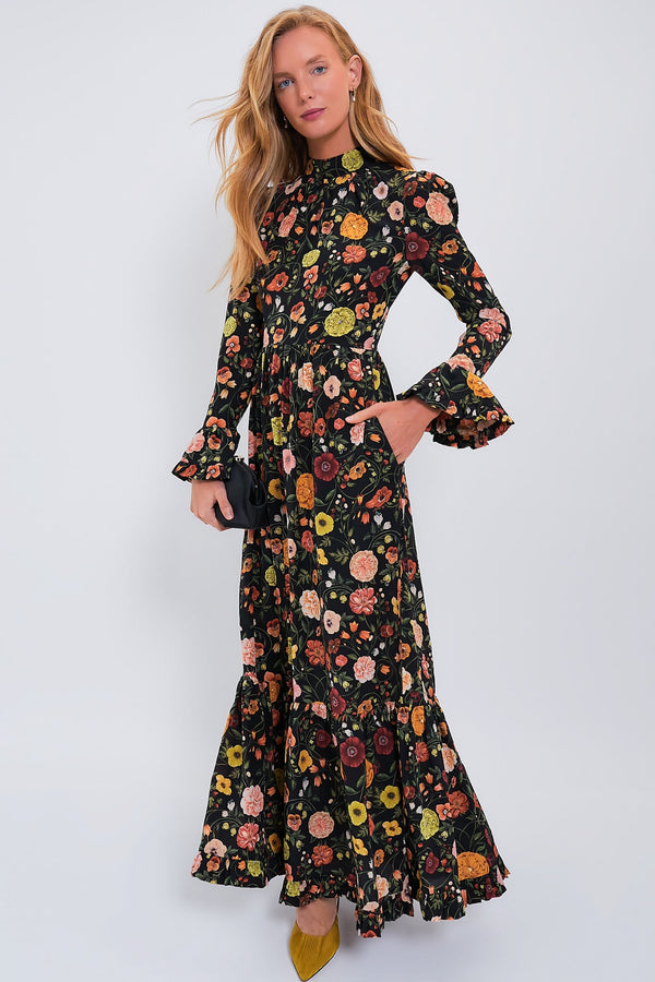 Botticelli Visconti Dress