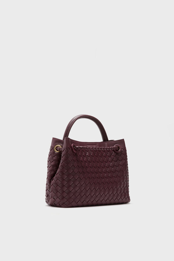 Wine Blakely Bag