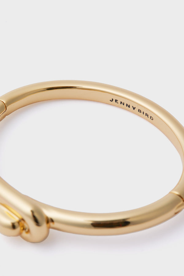 Gold Maeve Cuff