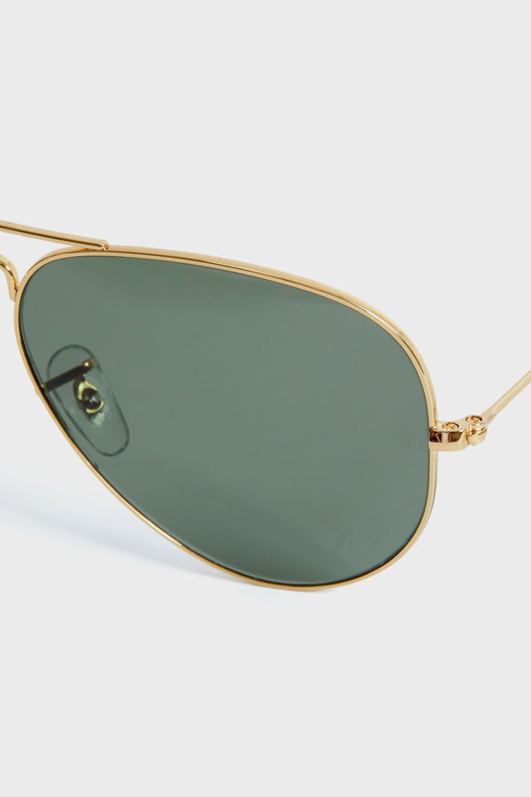 Classic Polarized Aviator Sunglasses