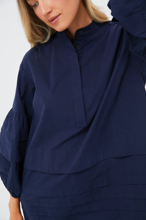 Navy Chelsea Dress
