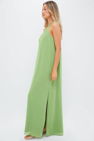Pistachio Green Soleil Gown