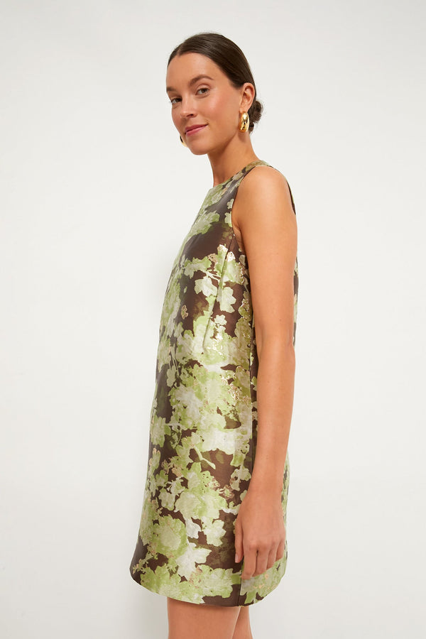 Ellesmere Jacquard Marlowe Dress