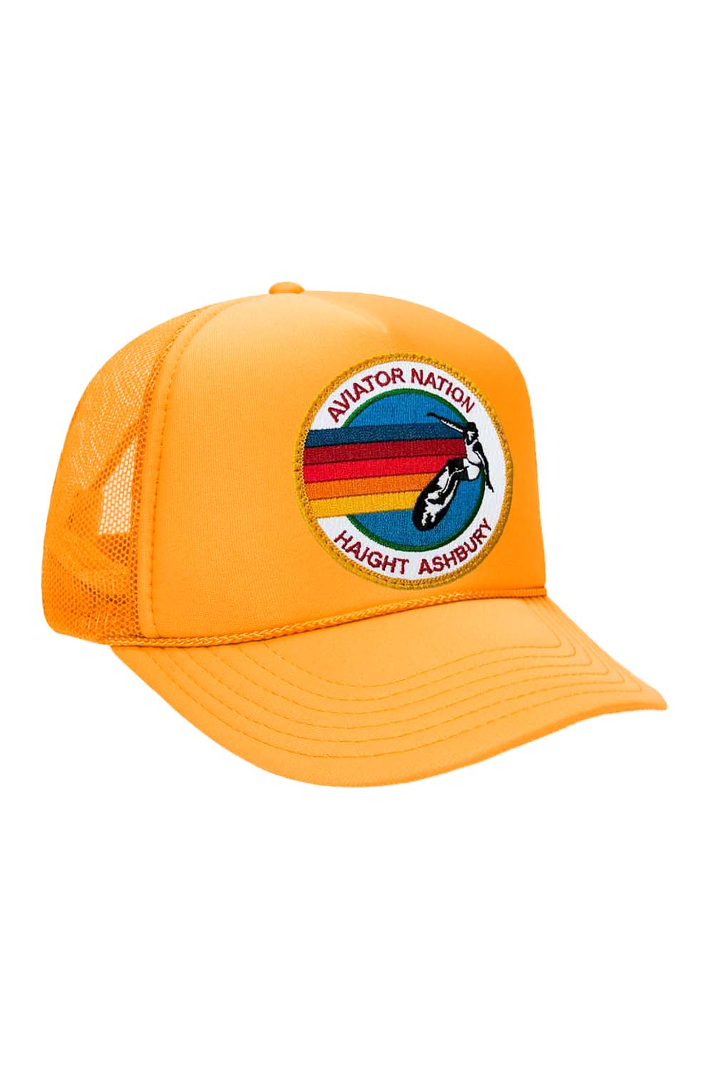 KID'S SIGNATURE HAIGHT ASHBURY VINTAGE FOAM TRUCKER