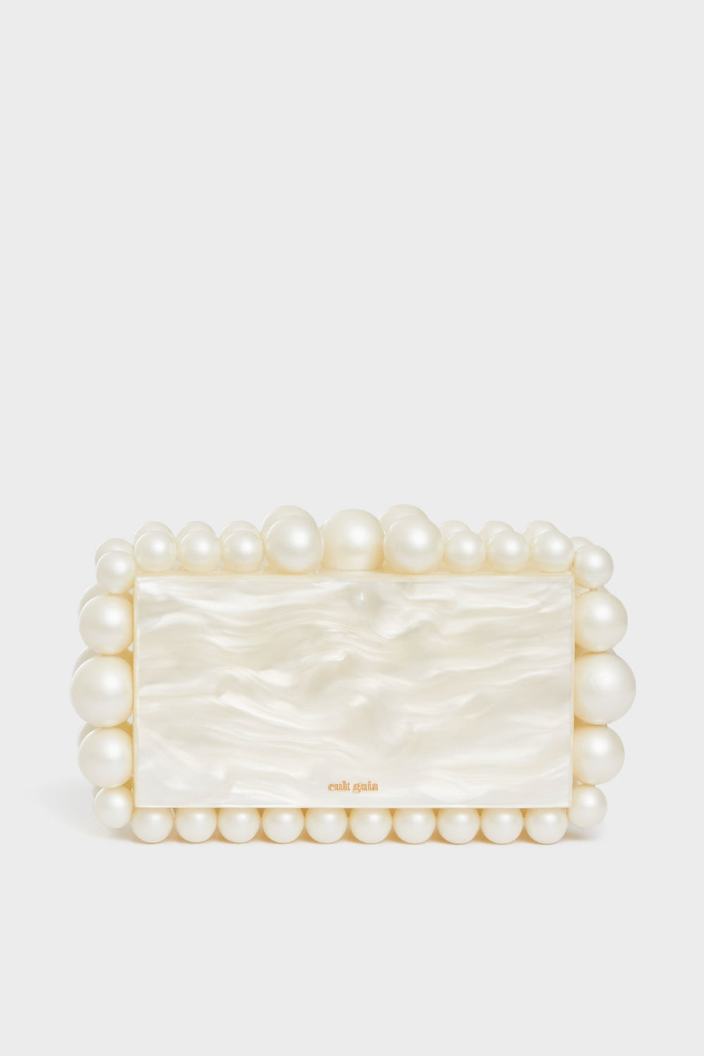 Ivory Eos Clutch