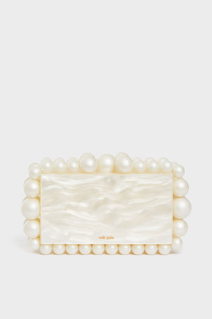 Ivory Eos Clutch