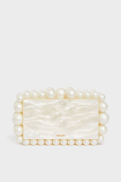 Ivory Eos Clutch