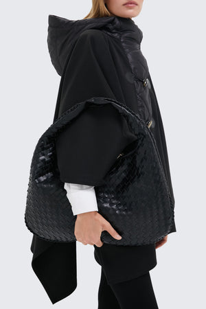 Black Victoria Bag