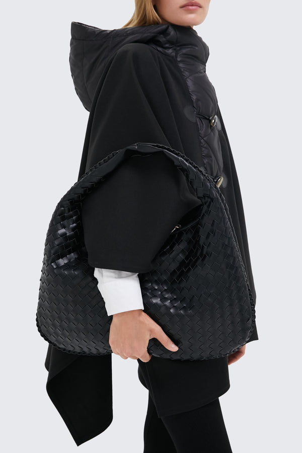Black Victoria Bag