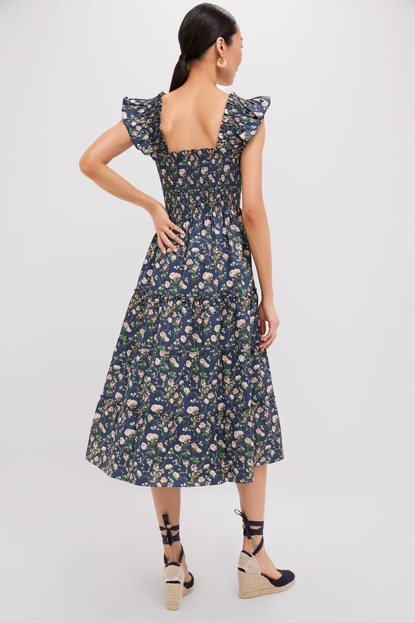 Bluebonnet Navy Ellie Nap Dress