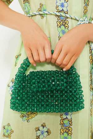 Green Dolly Bag