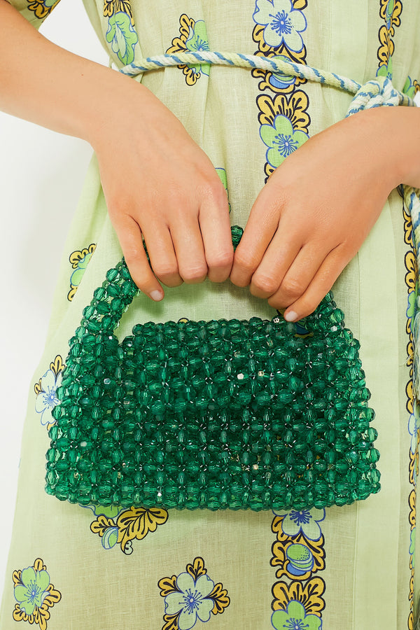 Green Dolly Bag
