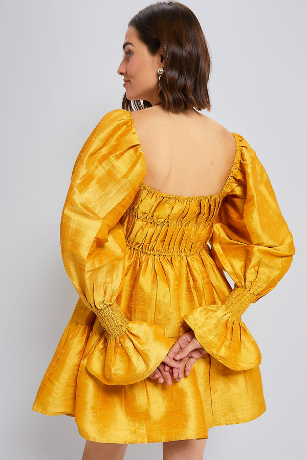 Marigold Elisabeth Mini Dress