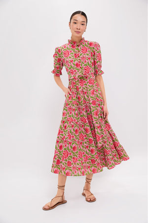 Candy Jaal Matilda Dress