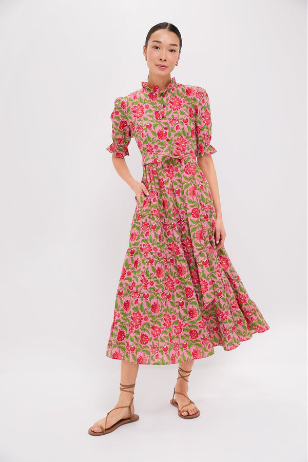 Candy Jaal Matilda Dress