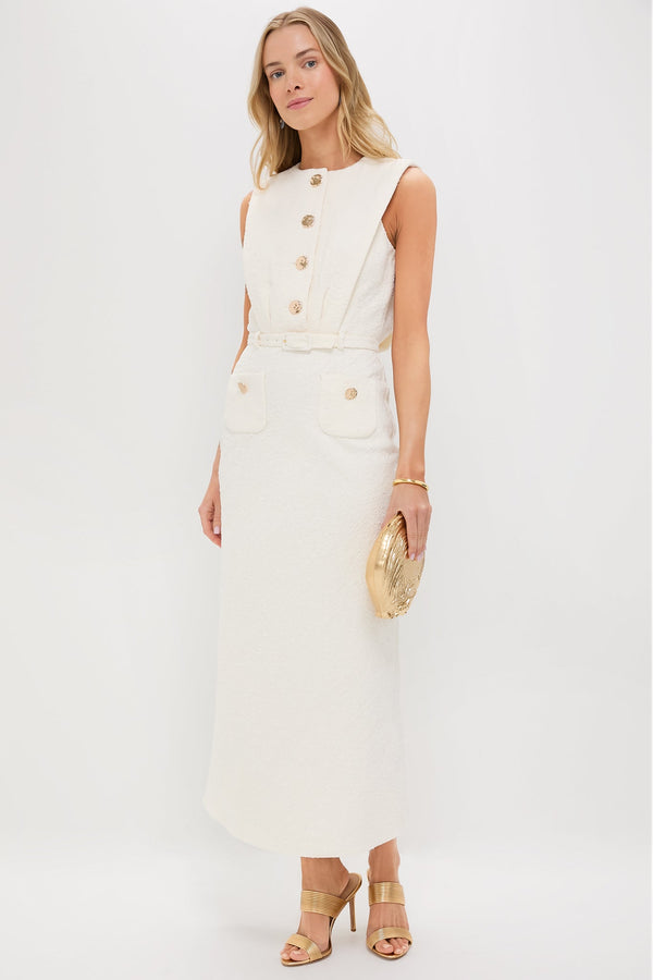 Ivory Amar Dress