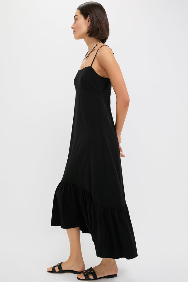 Black Maribe Dress