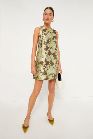 Ellesmere Jacquard Marlowe Dress