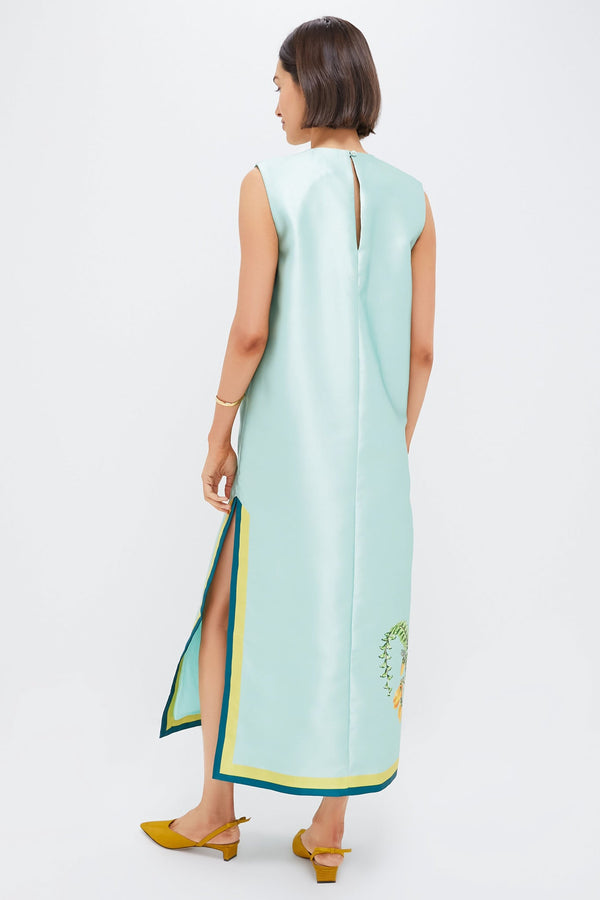 Mint Anita Midi Dress