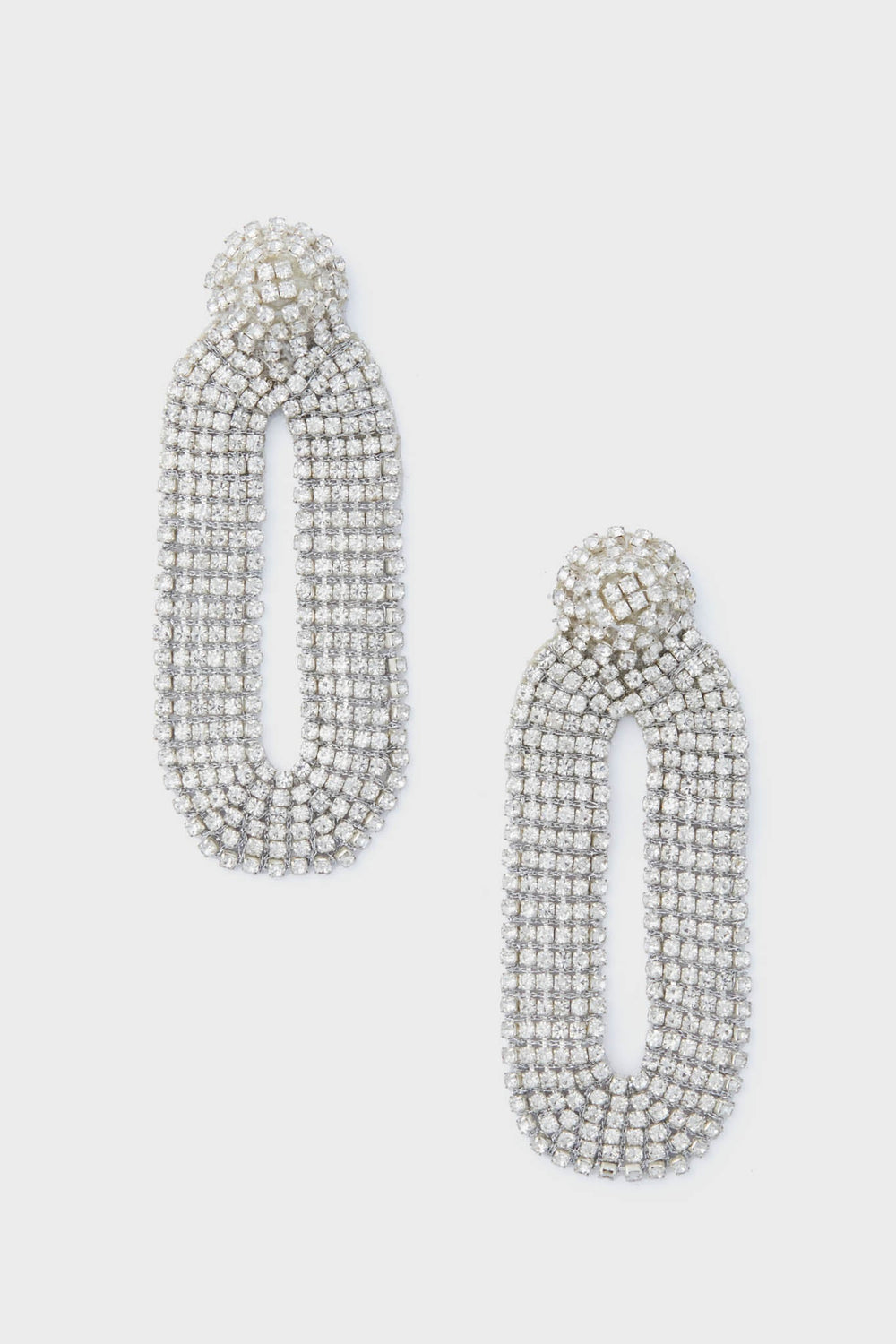 Silver Shyna Earrings