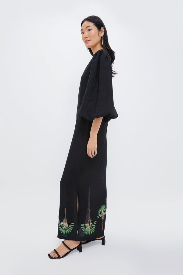 Black Keeri Dress