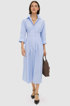 Oxford Blue MM Dress