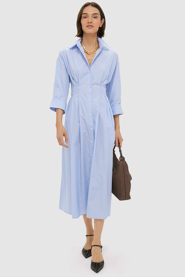 Oxford Blue MM Dress