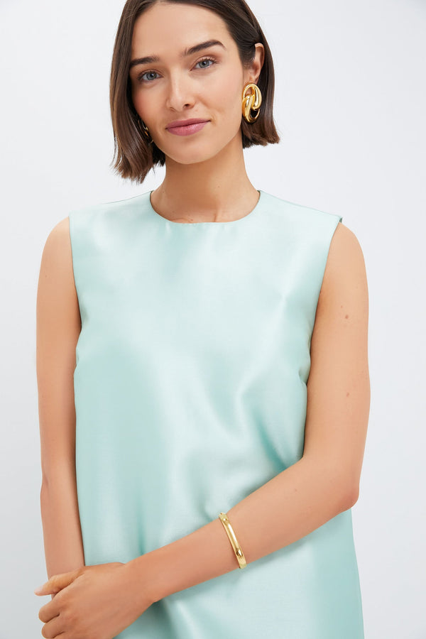 Mint Anita Midi Dress