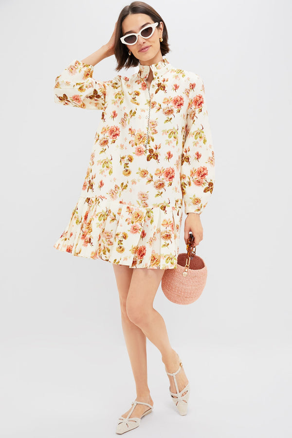 Romantic Floral Taylor Dress